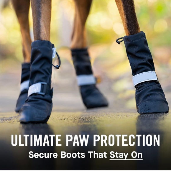 Canada Pooch Soft Shield Dog Boots NEW !!! - Picture 3 of 8